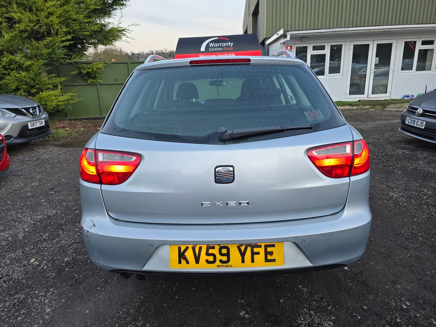 Vehicle 7