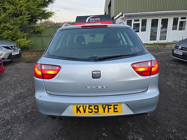 Used SEAT Exeo 2009 for sale - 73593260: Photo 7