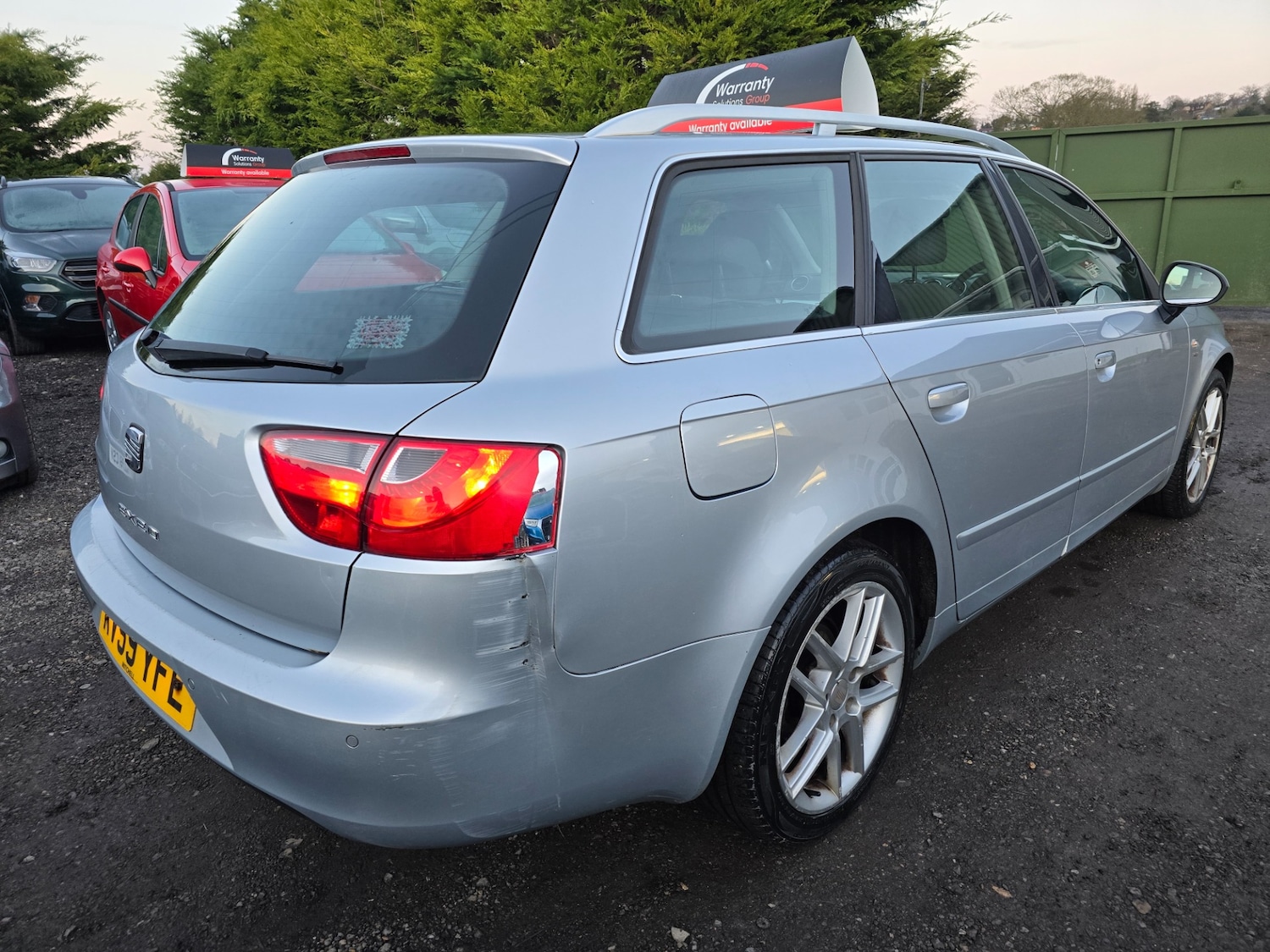 Vehicle 9