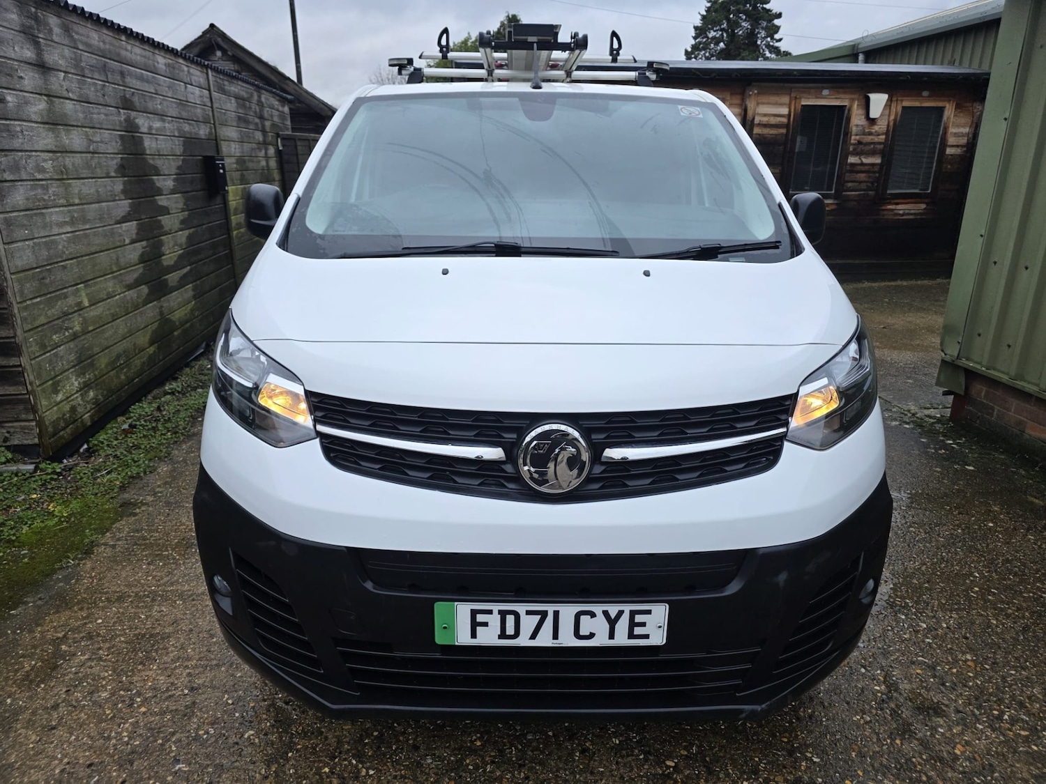 Used Vauxhall Vivaro 2022 for sale - 77274432: Photo 14