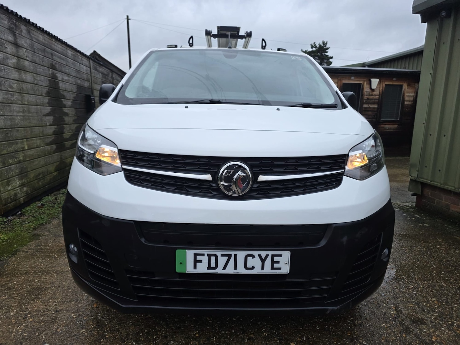 Used Vauxhall Vivaro 2022 for sale - 77274432: Photo 15
