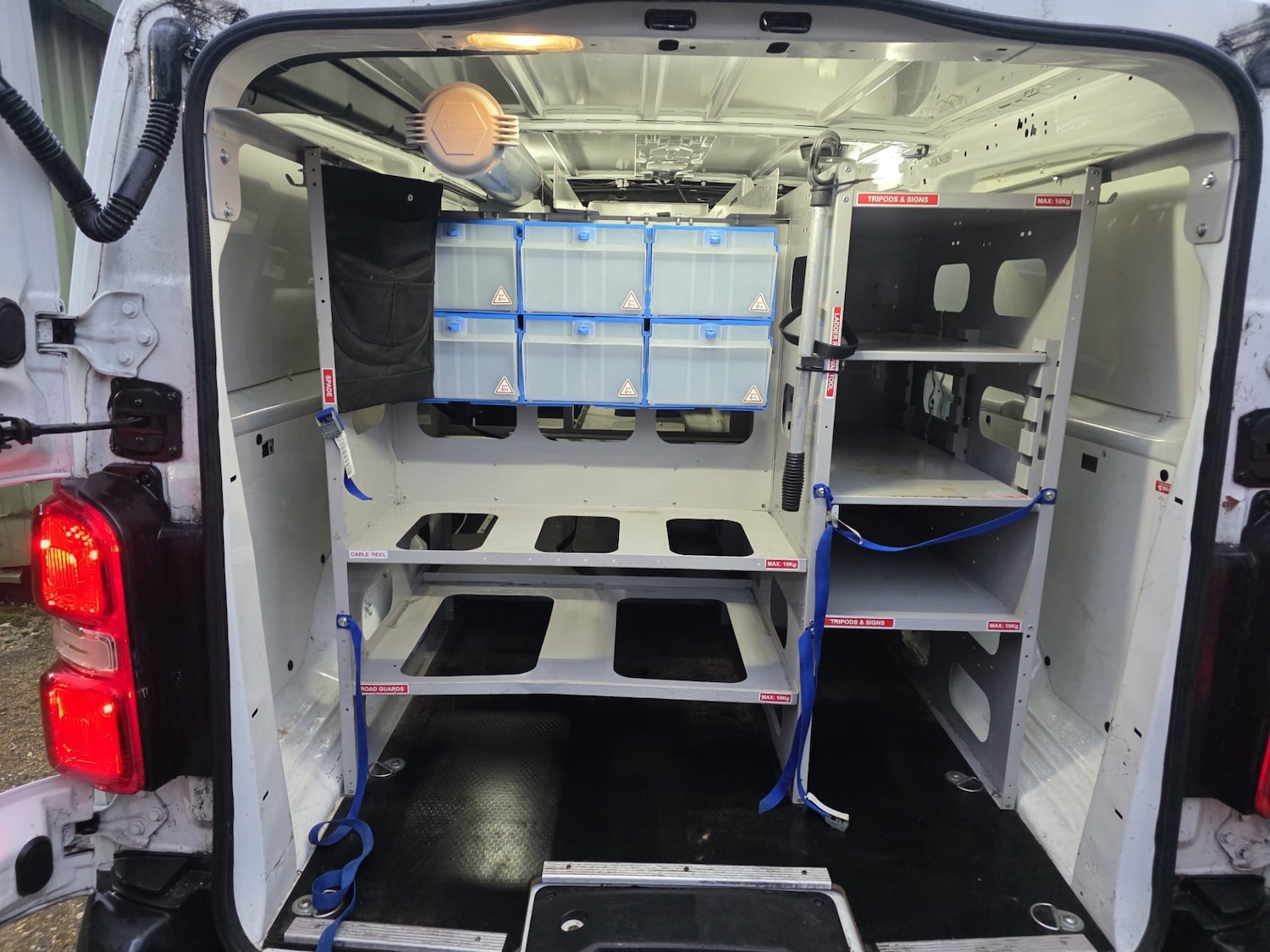 Used Vauxhall Vivaro 2022 for sale - 77274432: Photo 18