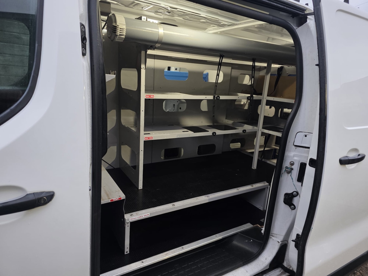 Used Vauxhall Vivaro 2022 for sale - 77274432: Photo 21