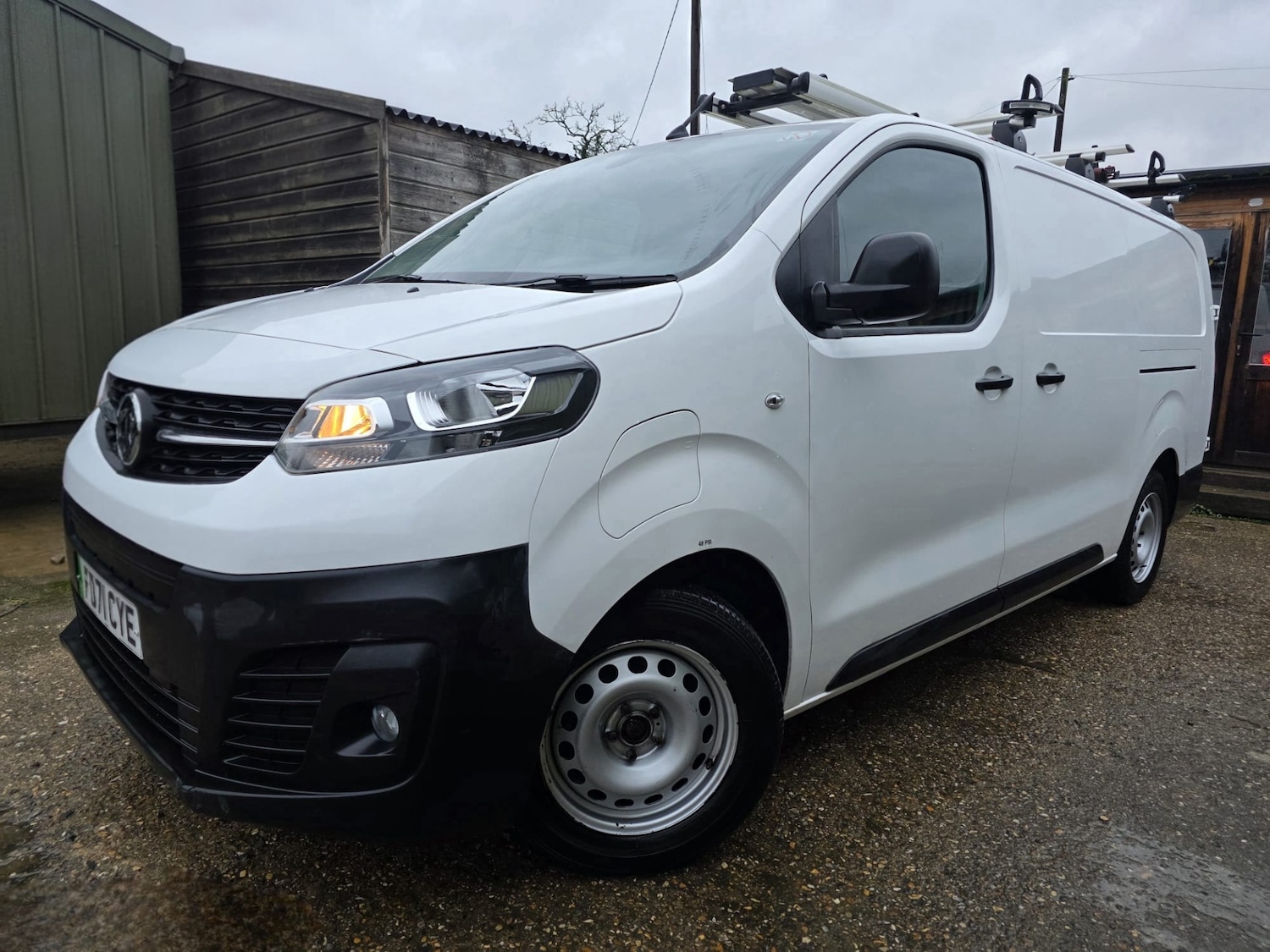 Used Vauxhall Vivaro 2022 for sale - 77274432: Photo 3