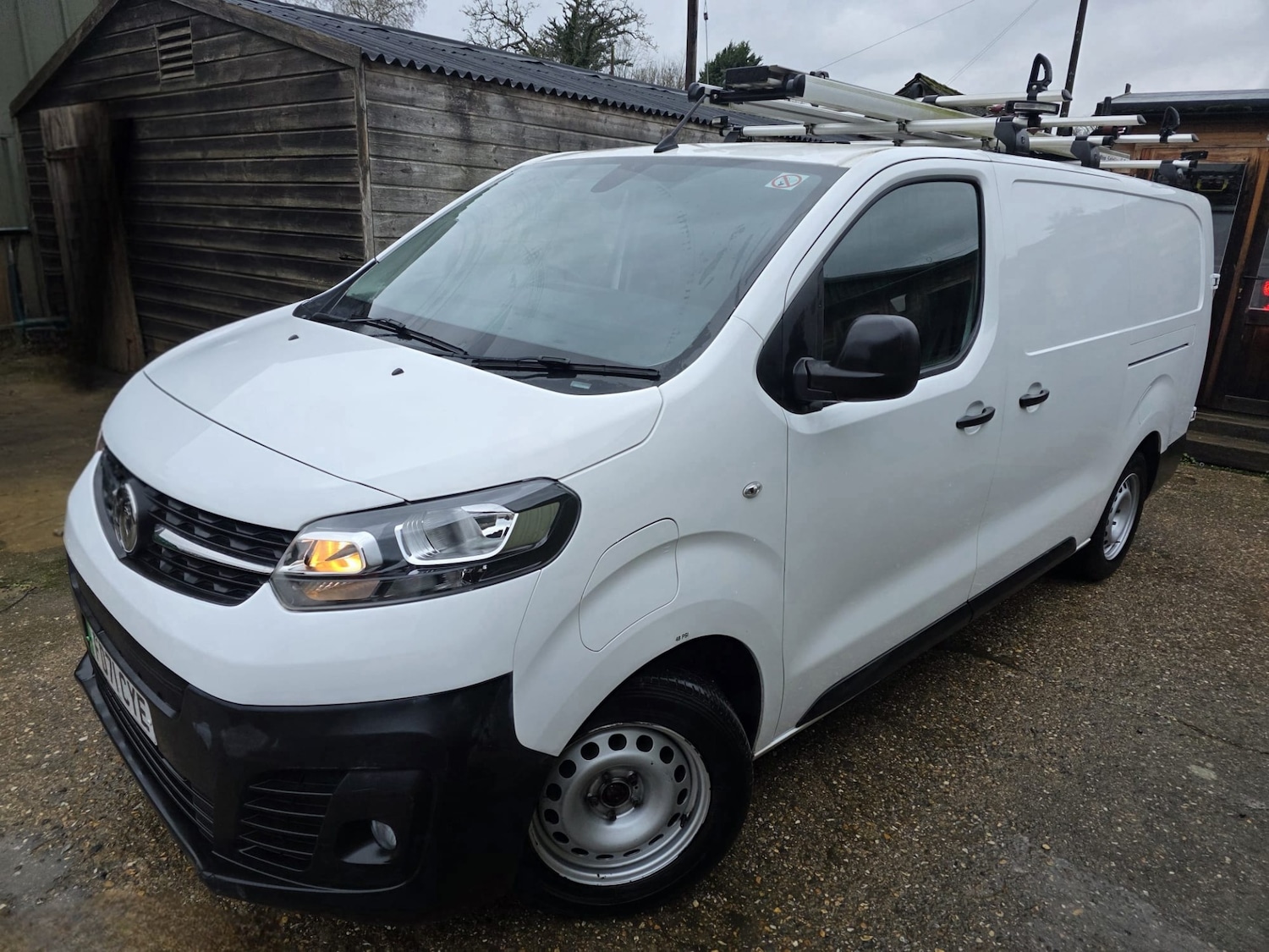 Used Vauxhall Vivaro 2022 for sale - 77274432: Photo 38