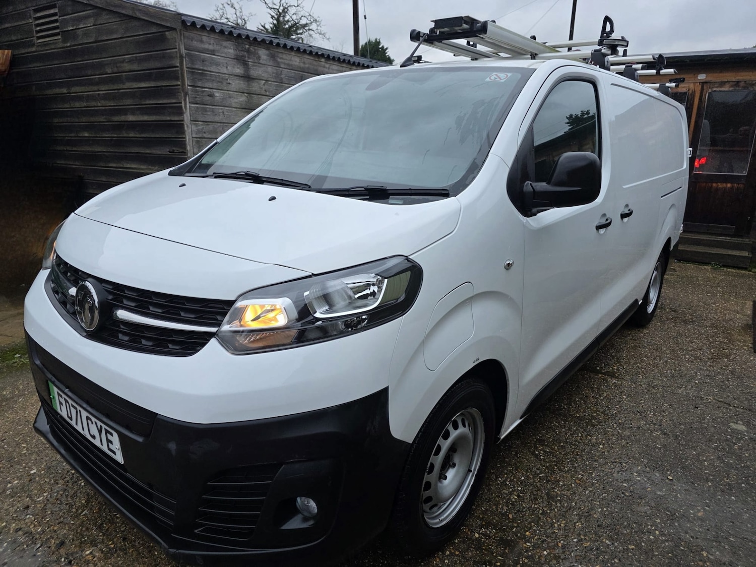 Used Vauxhall Vivaro 2022 for sale - 77274432: Photo 39