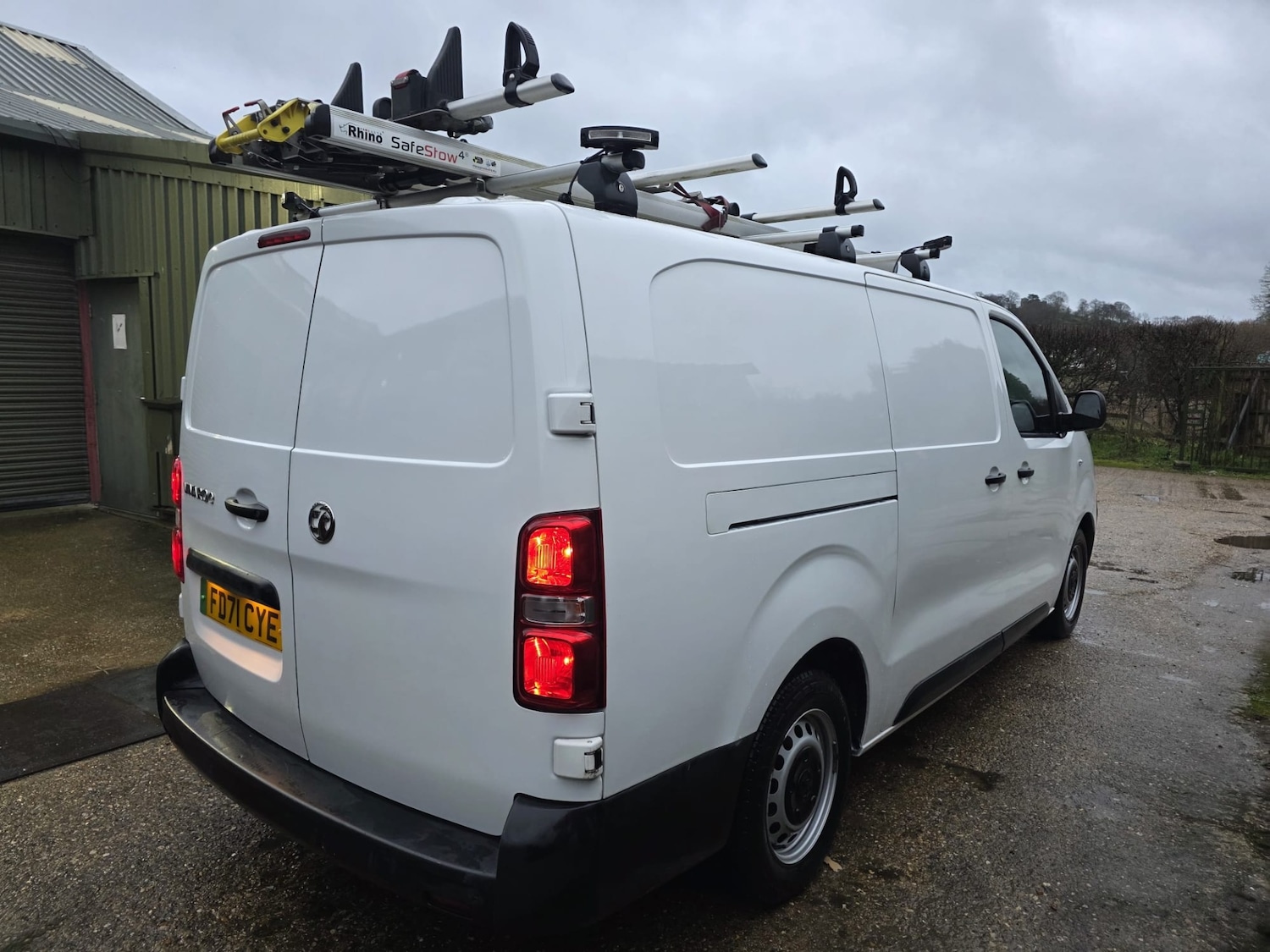 Used Vauxhall Vivaro 2022 for sale - 77274432: Photo 40