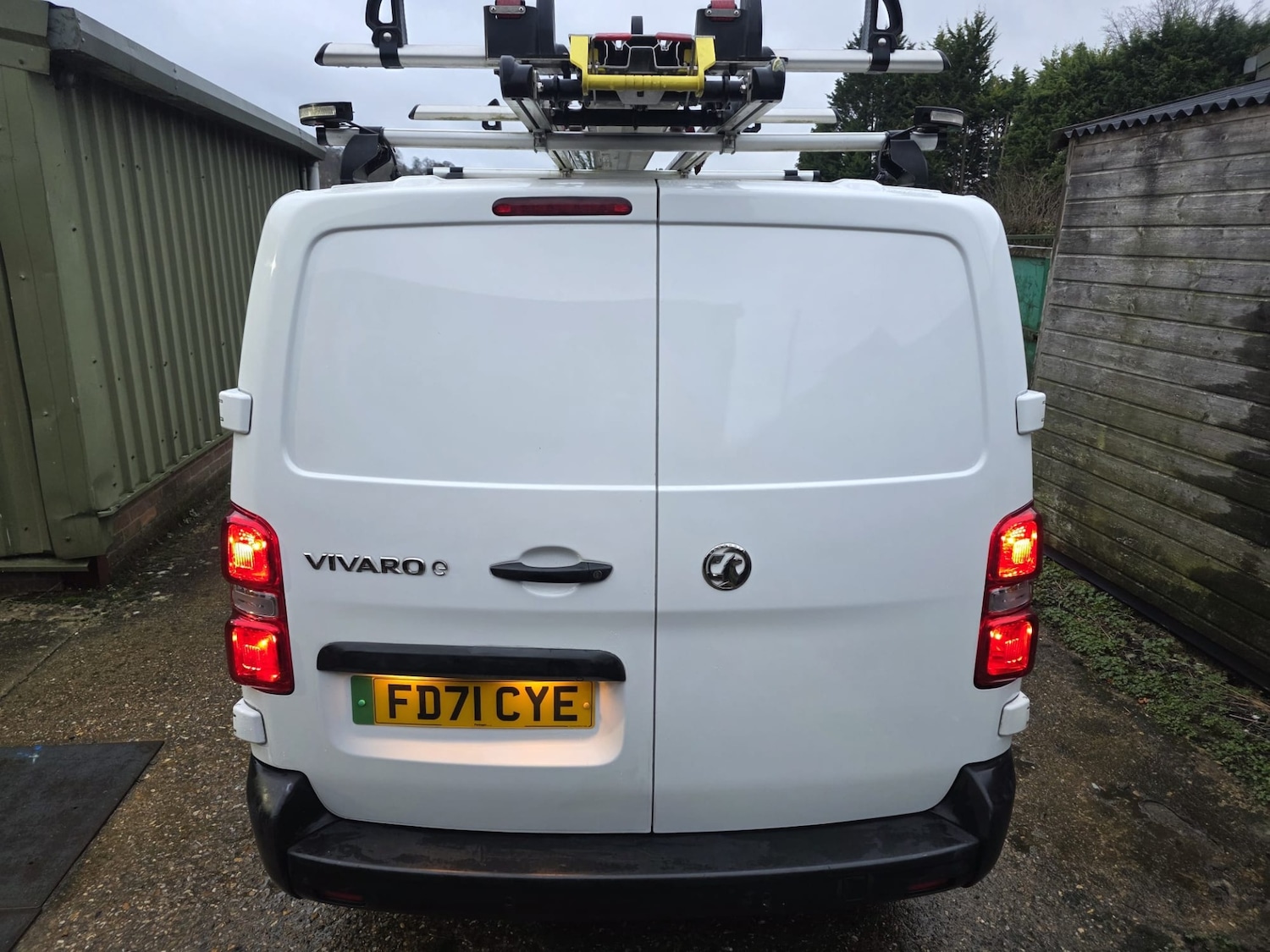 Used Vauxhall Vivaro 2022 for sale - 77274432: Photo 41