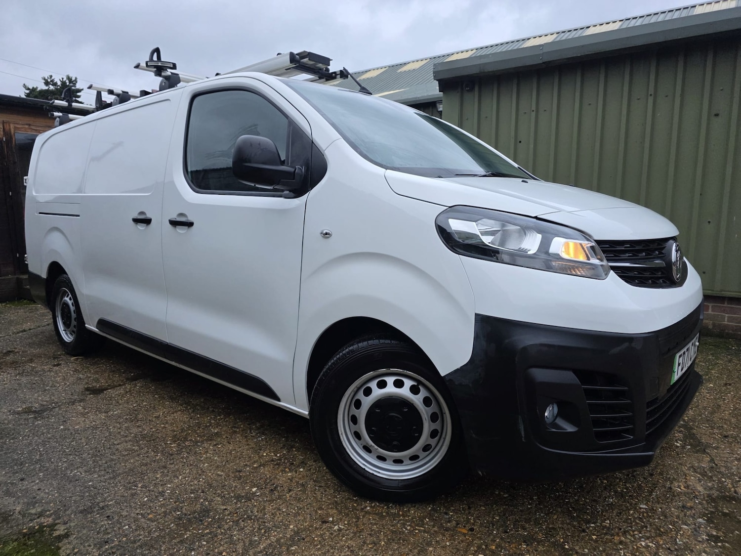Used Vauxhall Vivaro 2022 for sale - 77274432: Photo 42