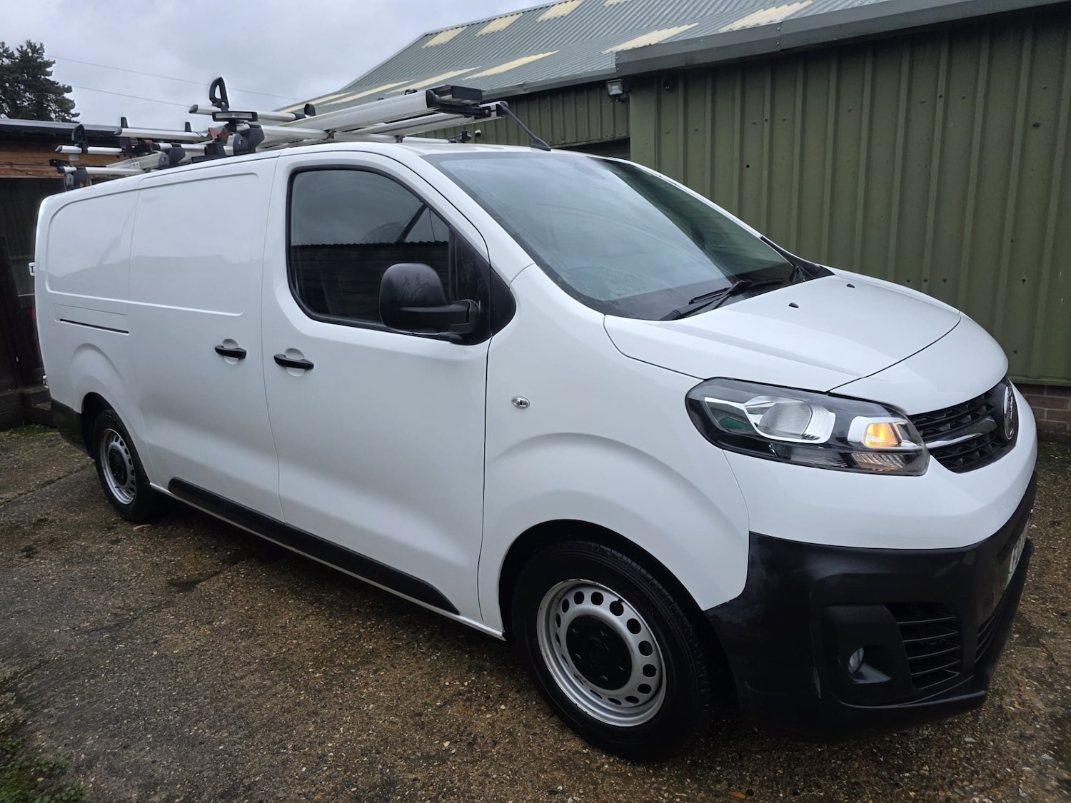 Used Vauxhall Vivaro 2022 for sale - 77274432: Photo 43
