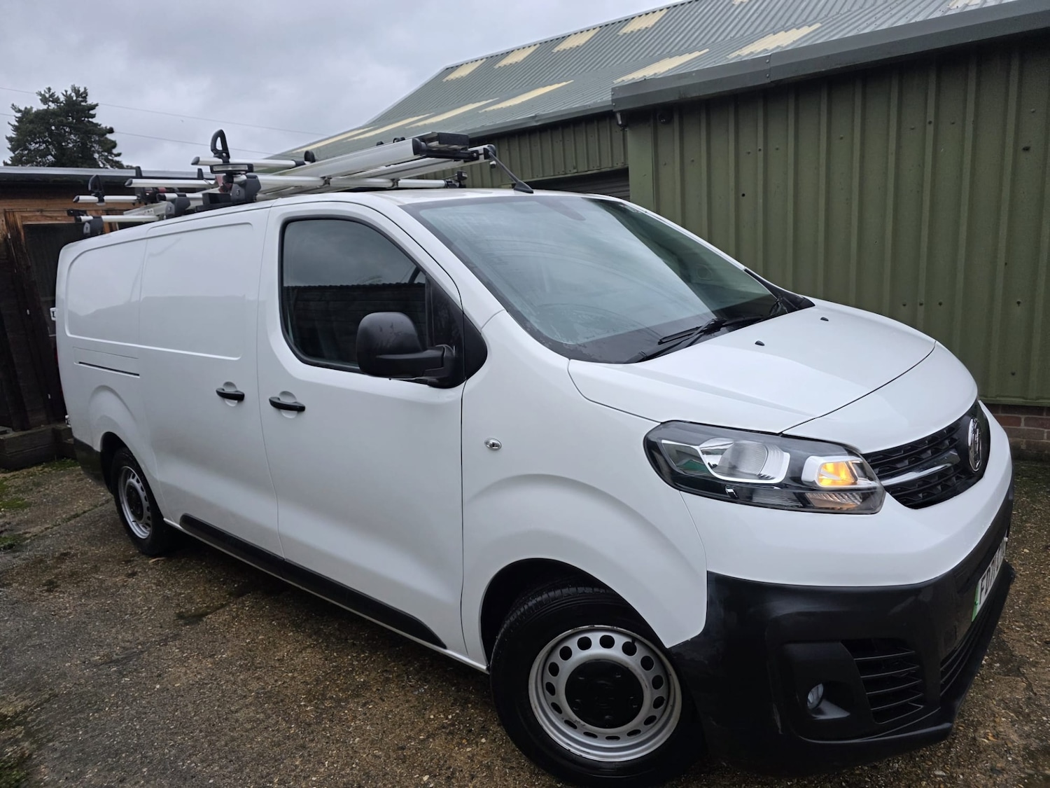 Used Vauxhall Vivaro 2022 for sale - 77274432: Photo 44