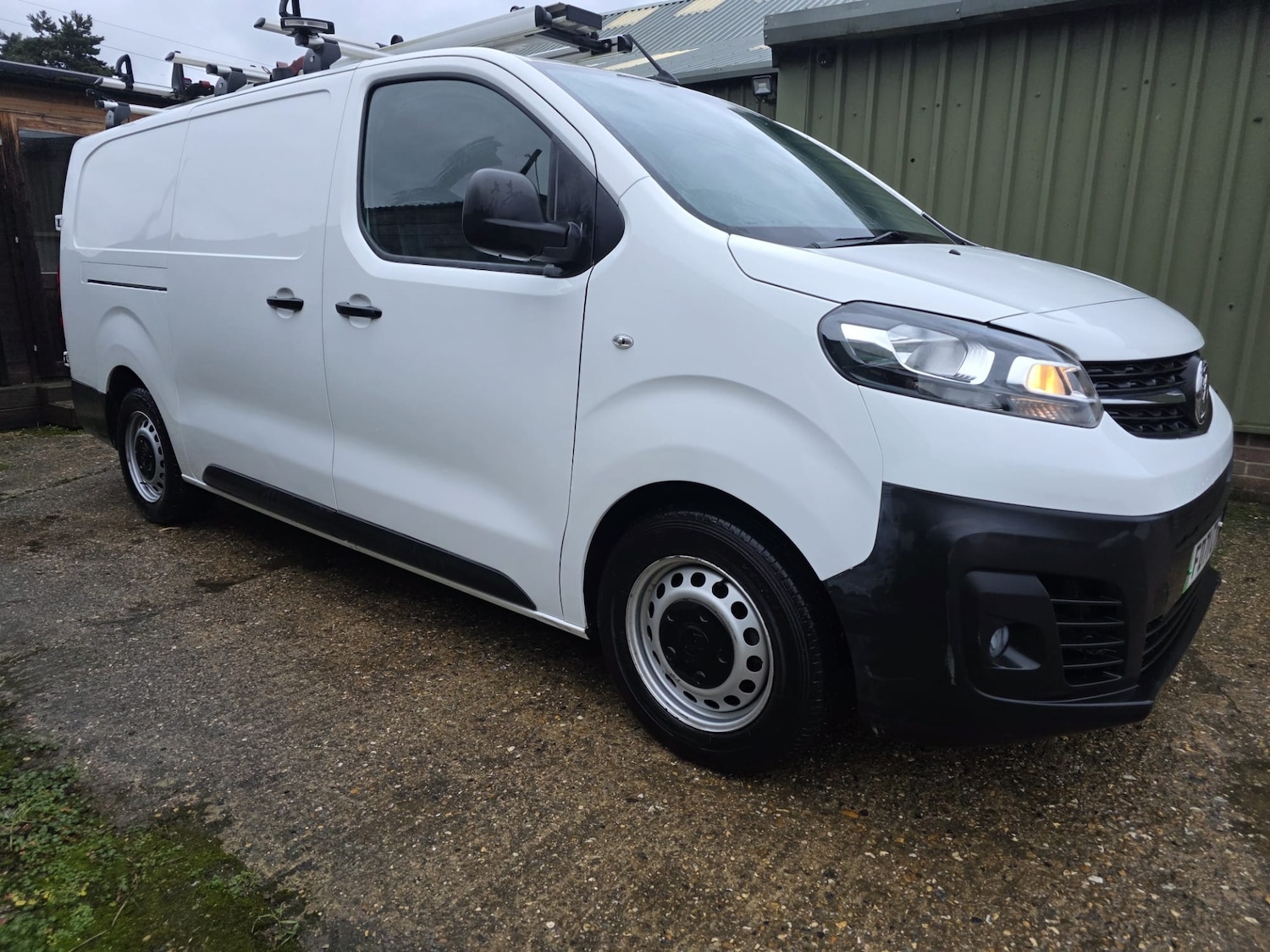 Used Vauxhall Vivaro 2022 for sale - 77274432: Photo 45