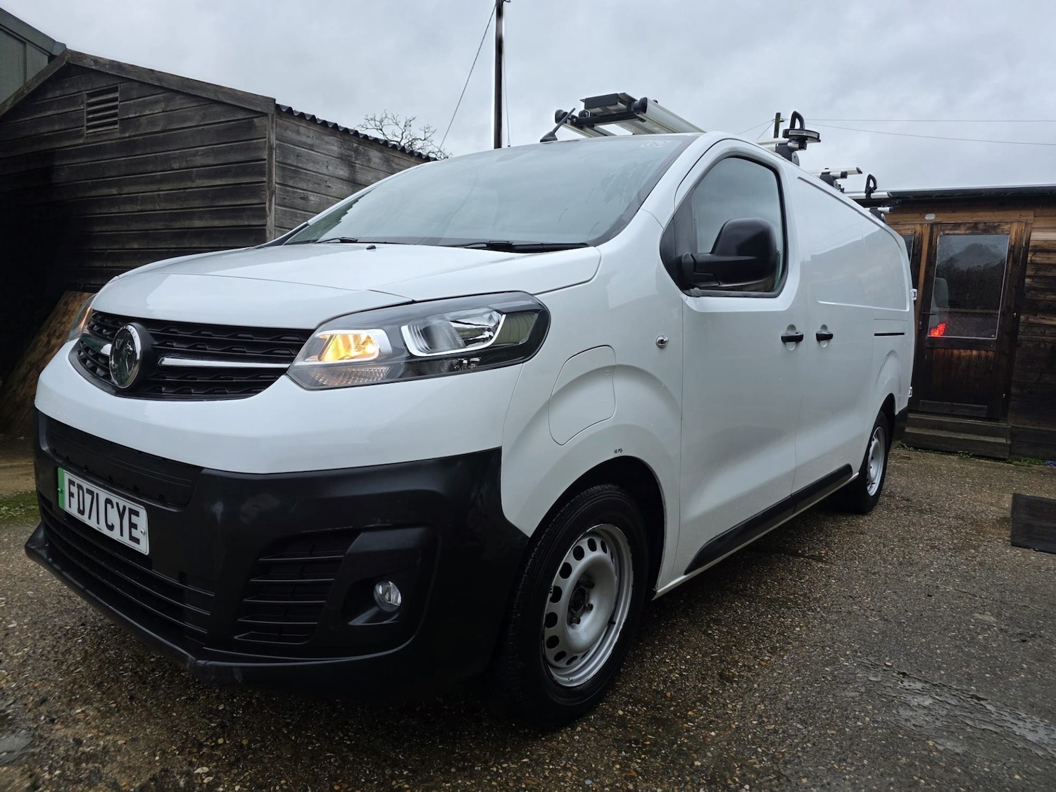 Used Vauxhall Vivaro 2022 for sale - 77274432: Photo 46
