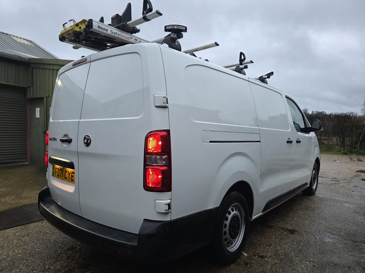 Used Vauxhall Vivaro 2022 for sale - 77274432: Photo 5