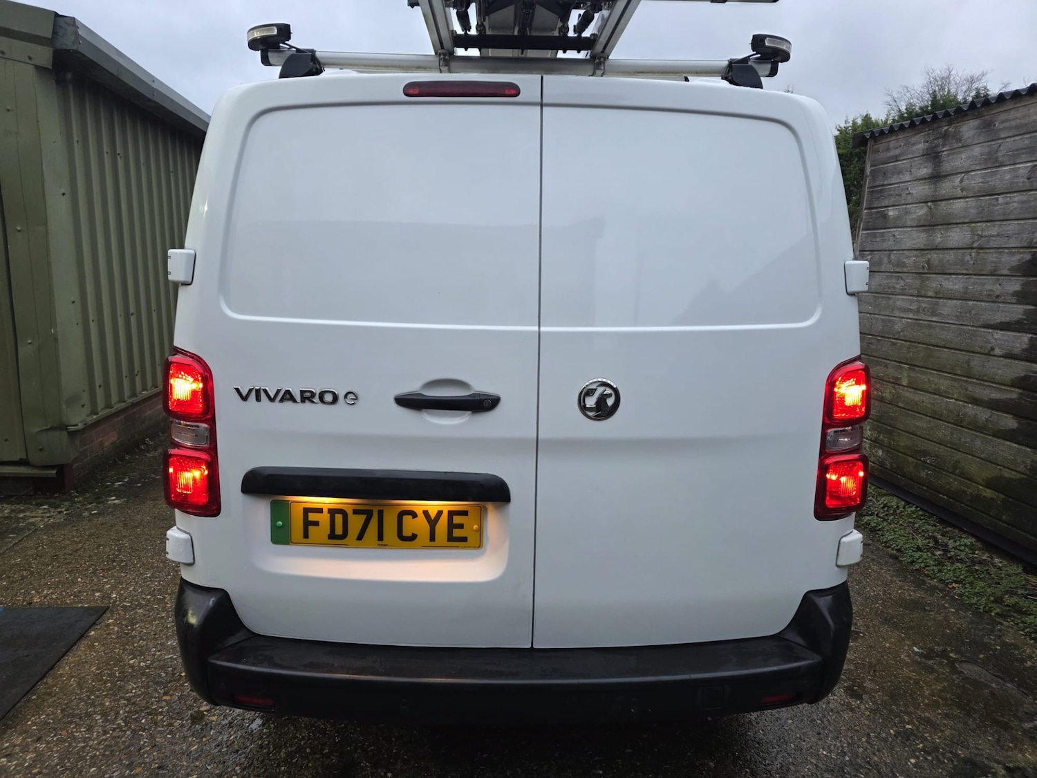 Used Vauxhall Vivaro 2022 for sale - 77274432: Photo 7