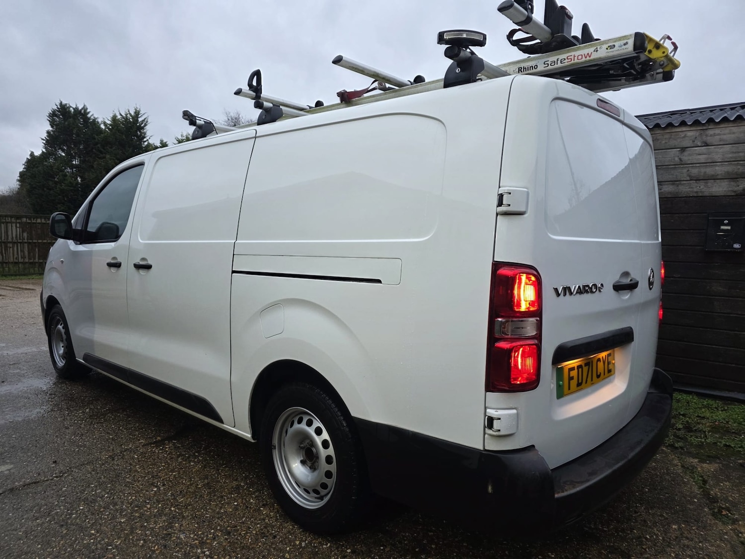 Used Vauxhall Vivaro 2022 for sale - 77274432: Photo 9