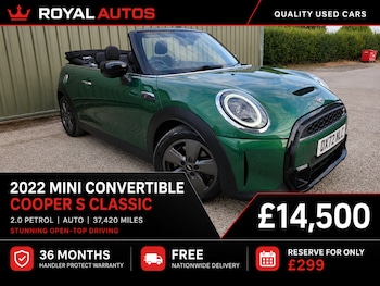 Used MINI Convertible 2022 for sale - 79324067: Photo