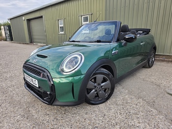 Used MINI Convertible 2022 for sale - 79324067: Photo