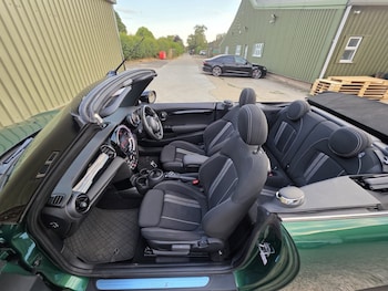 Used MINI Convertible 2022 for sale - 79324067: Photo