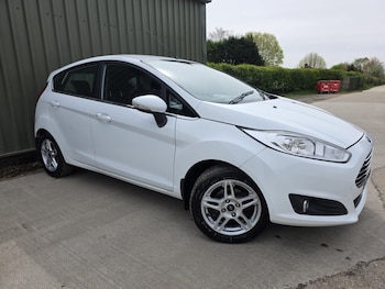 Used Ford Fiesta 2013 for sale - 78316271: Photo