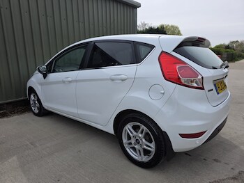 Used Ford Fiesta 2013 for sale - 78316271: Photo