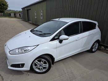 Used Ford Fiesta 2013 for sale - 78316271: Photo