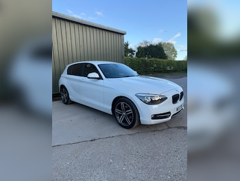 Used BMW 1 Series 2014 for sale - 78228455: Photo