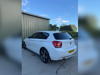 Used BMW 1 Series 2014 for sale - 78228455: Photo