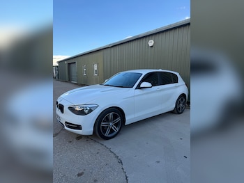 Used BMW 1 Series 2014 for sale - 78228455: Photo