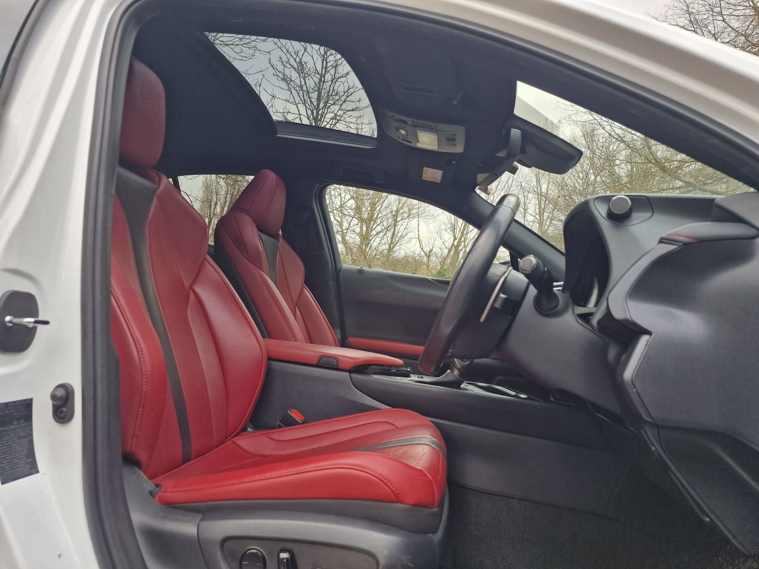 Used Lexus UX 2022 for sale - 77398712: Photo 13