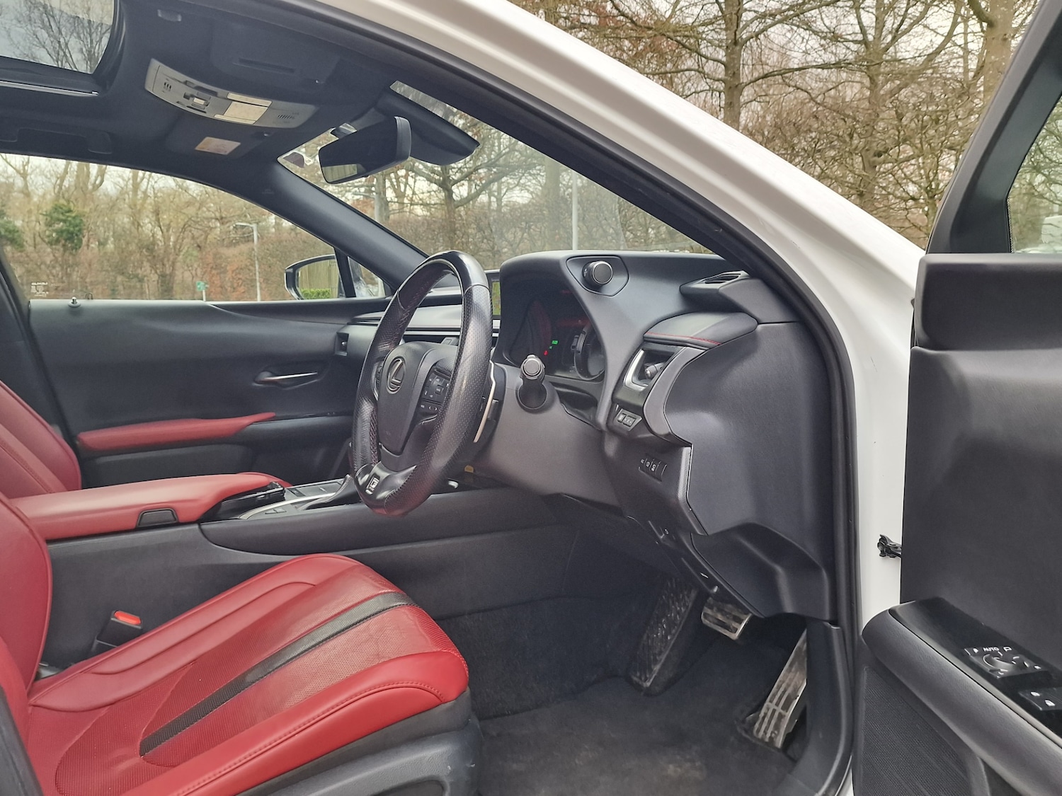 Used Lexus UX 2022 for sale - 77398712: Photo 17