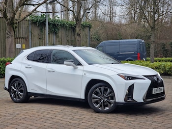 Used Lexus UX 2022 for sale - 77398712: Photo