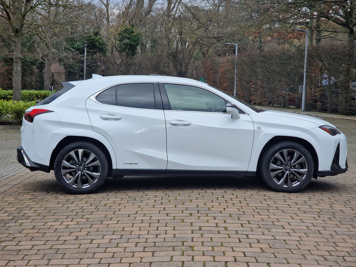 Used Lexus UX 2022 for sale - 77398712: Photo 2