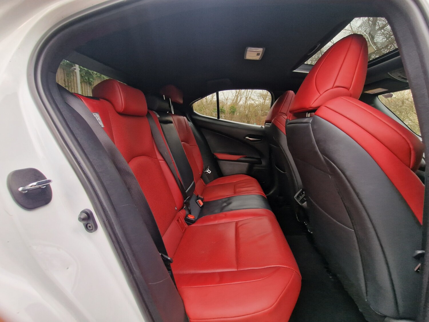 Used Lexus UX 2022 for sale - 77398712: Photo 38