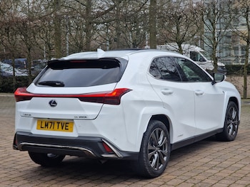 Used Lexus UX 2022 for sale - 77398712: Photo