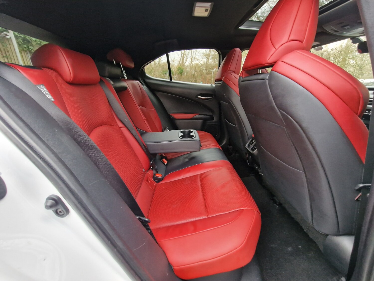 Used Lexus UX 2022 for sale - 77398712: Photo 40