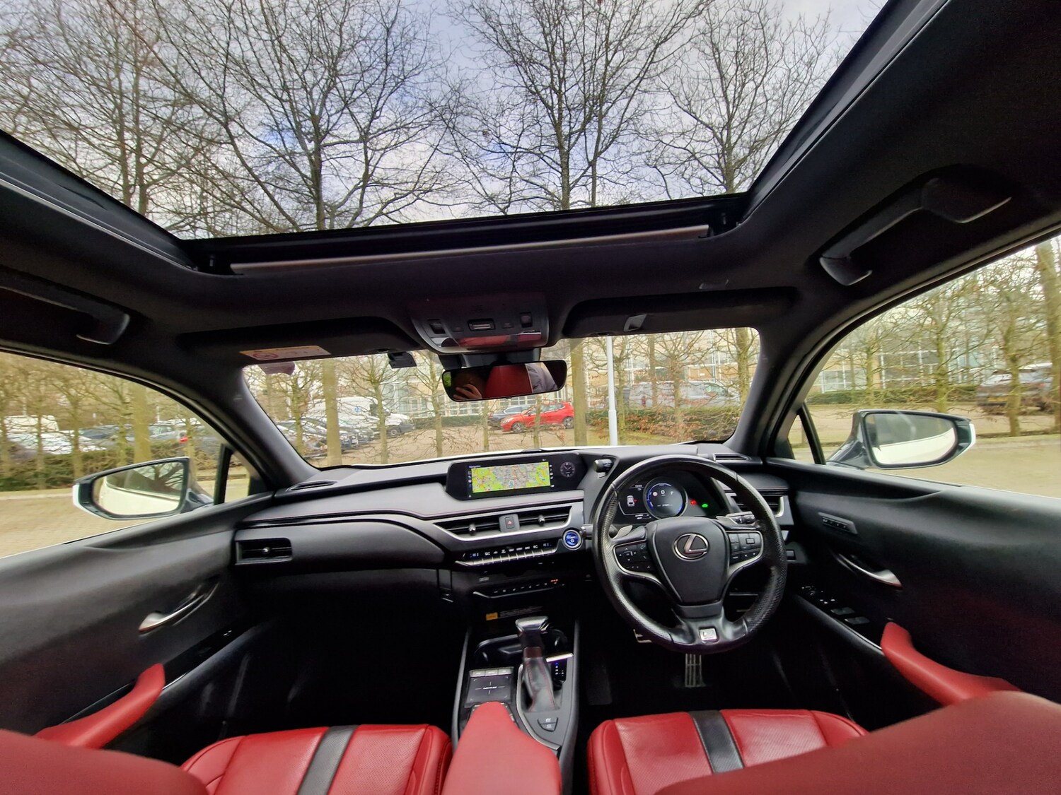 Used Lexus UX 2022 for sale - 77398712: Photo 43