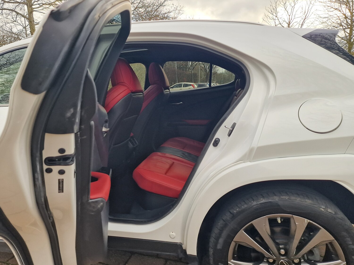 Used Lexus UX 2022 for sale - 77398712: Photo 48