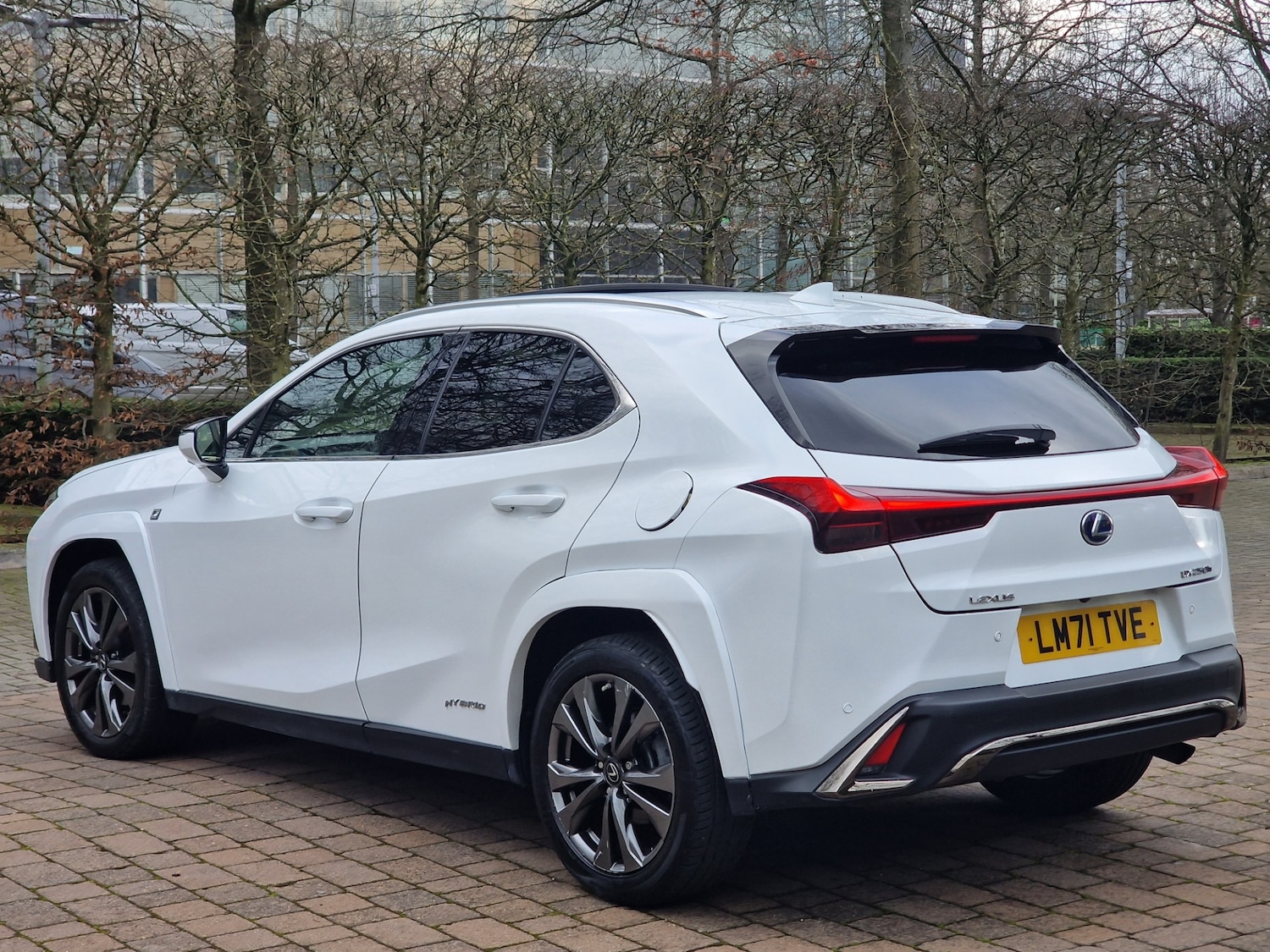 Used Lexus UX 2022 for sale - 77398712: Photo 5