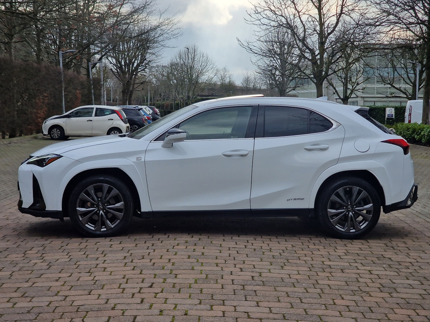 Used Lexus UX 2022 for sale - 77398712: Photo 6
