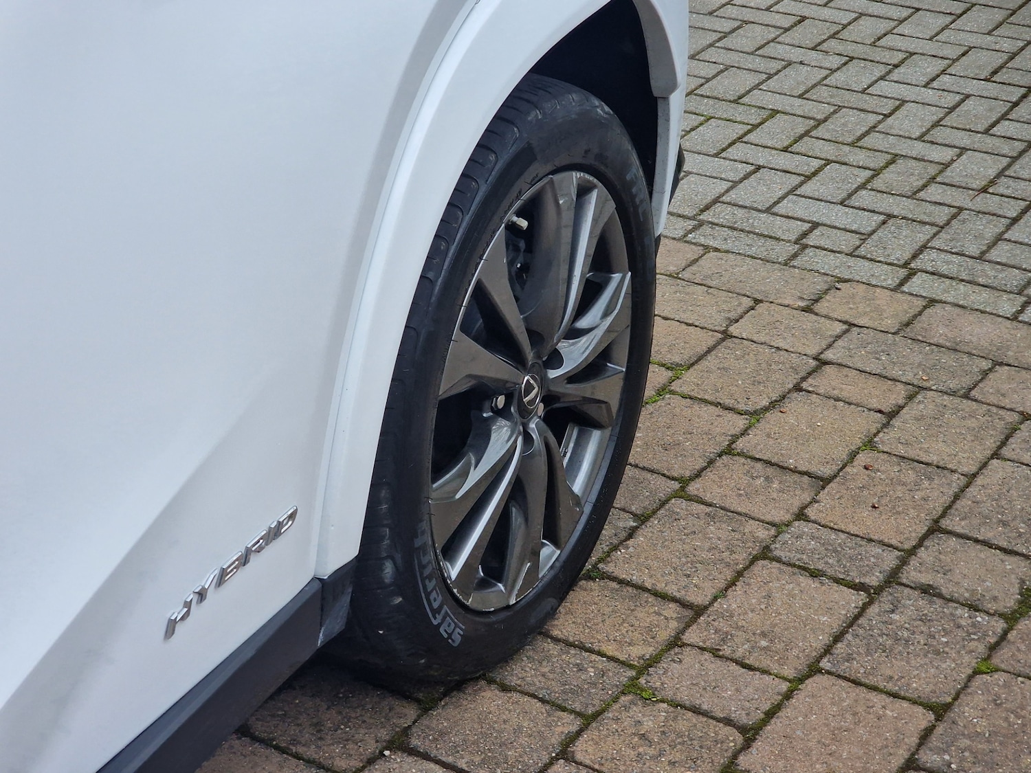 Used Lexus UX 2022 for sale - 77398712: Photo 9