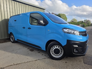 Used Vauxhall Vivaro 2021 for sale - 78315811: Photo
