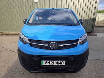 Used Vauxhall Vivaro 2021 for sale - 78315811: Photo