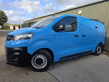 Used Vauxhall Vivaro 2021 for sale - 78315811: Photo