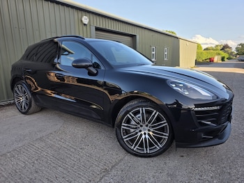 Used Porsche Macan 2018 for sale - 78865194: Photo