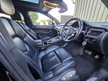 Used Porsche Macan 2018 for sale - 78865194: Photo