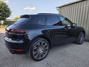 Used Porsche Macan 2018 for sale - 78865194: Photo