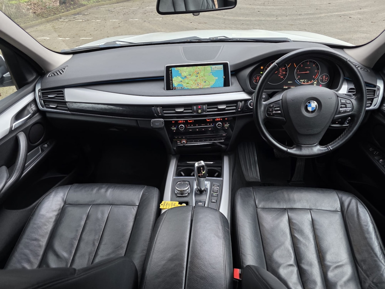 Used BMW X5 2015 for sale - 77607213: Photo 14