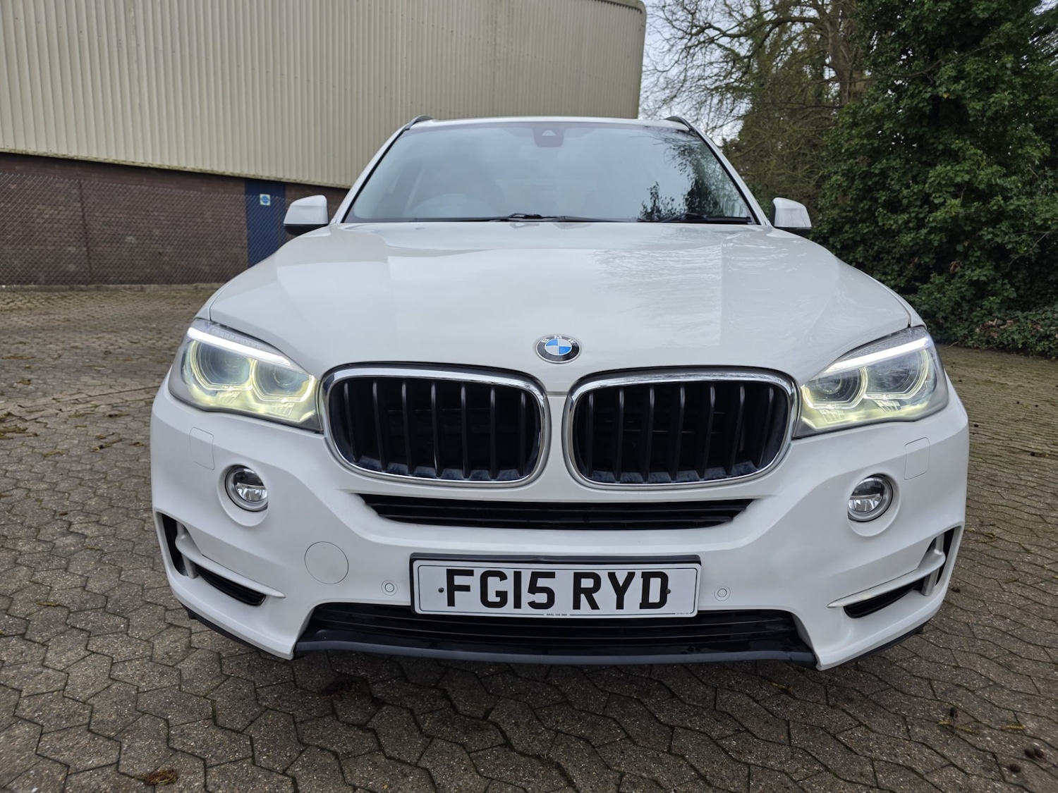 Used BMW X5 2015 for sale - 77607213: Photo 16