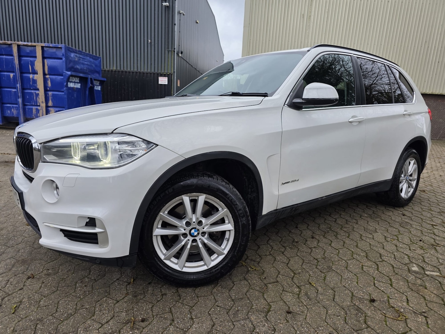 Used BMW X5 2015 for sale - 77607213: Photo 3